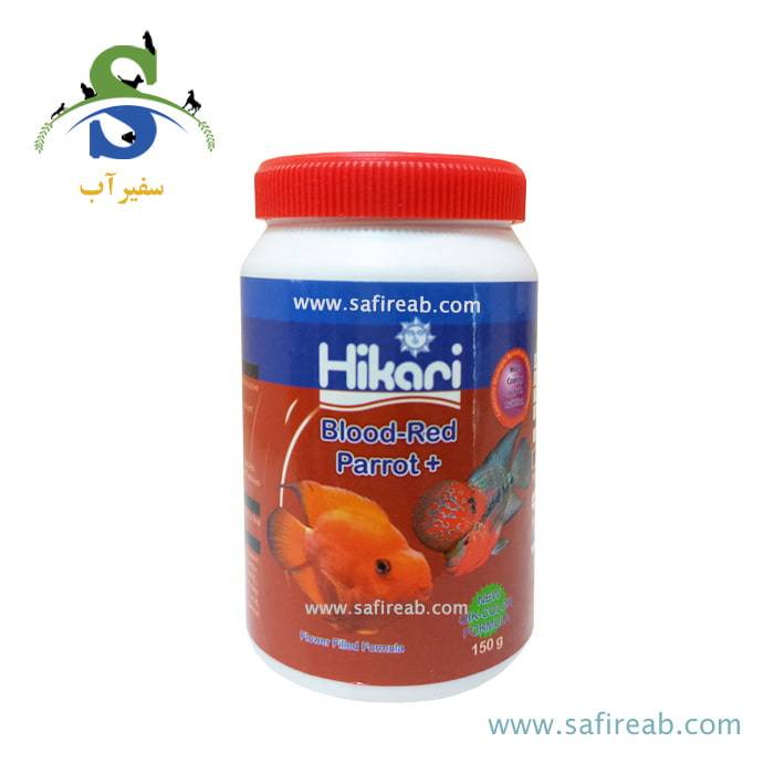 غذای بلاد رد پرت هیکاری (غیر اصلی)