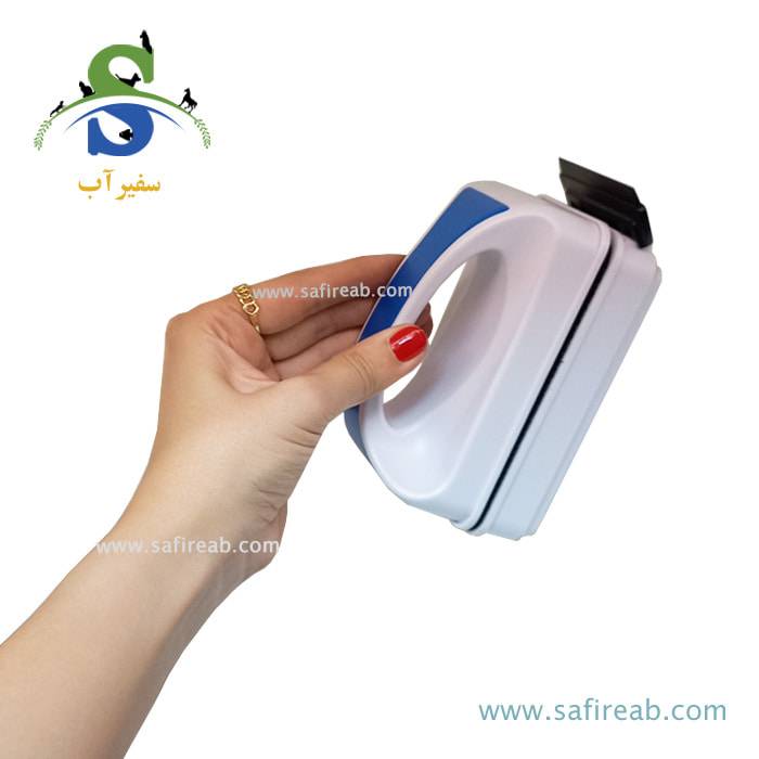 مگنت شیشه پاک کن آکواریوم JY-03L جینگی - Image 2