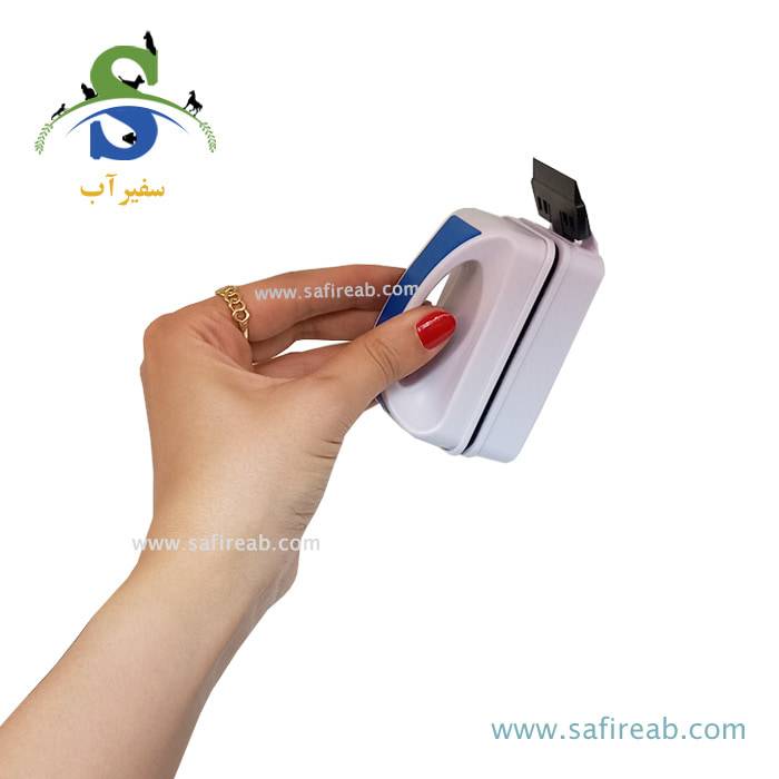 مگنت شیشه پاک کن آکواریوم JY-03S جینگی - Image 2