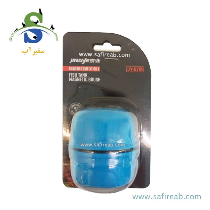 مگنت شیشه پاک کن آکواریوم JY-07M جینگی
