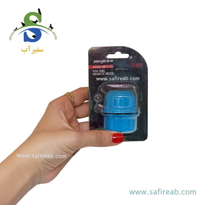 مگنت شیشه پاک کن آکواریوم JY-07S جینگی - Image 2