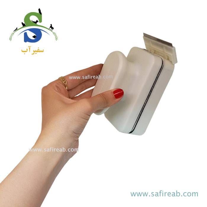 مگنت شیشه پاک کن آکواریوم YE-S18 جینگی - Image 2