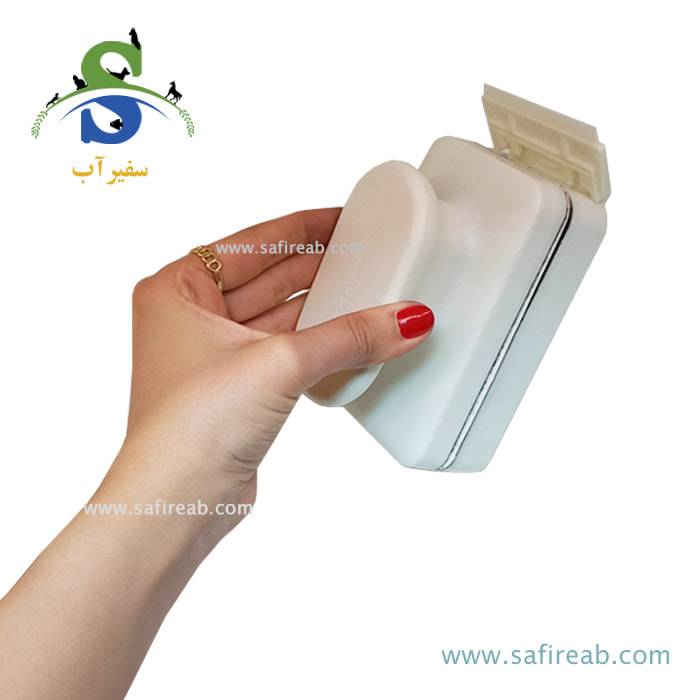 مگنت شیشه پاک کن آکواریوم YE-S19 جینگی - Image 2