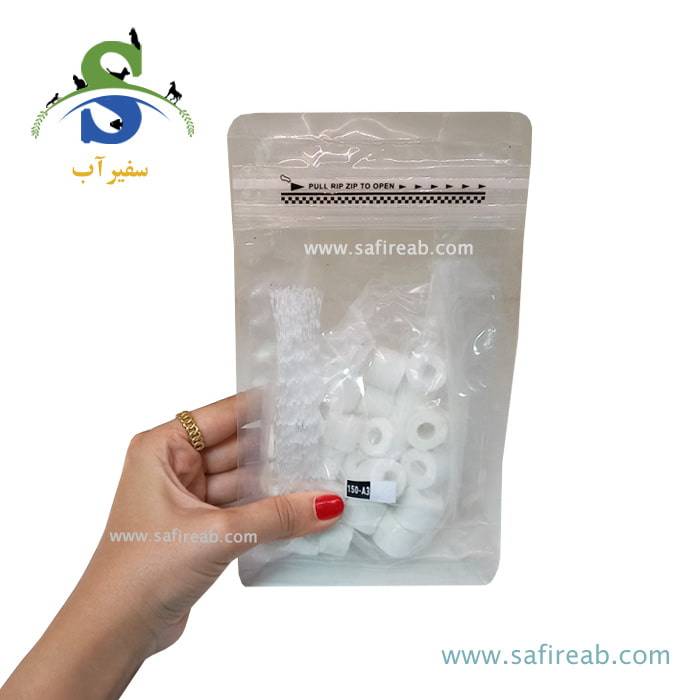 مدیا سرامیک آکواریوم مدل A3 - Image 2