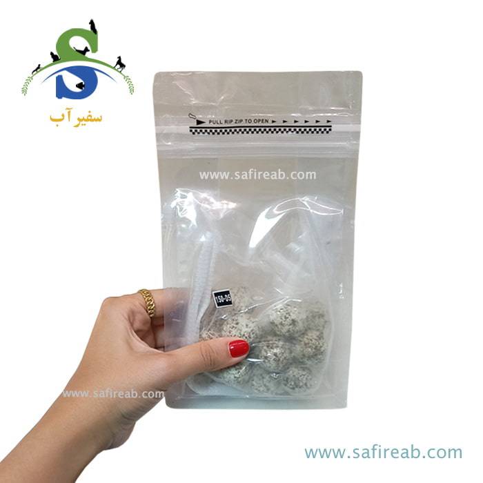 مدیا سرامیک آکواریوم مدل D5 - Image 2