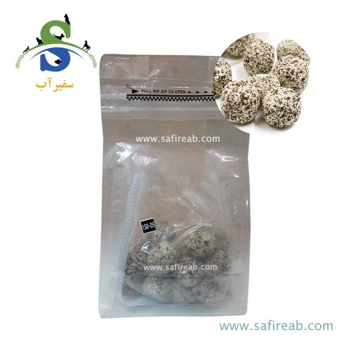 مدیا سرامیک آکواریوم مدل D5