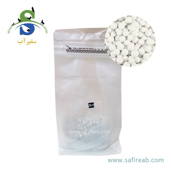 مدیا سرامیک آکواریوم مدل E1