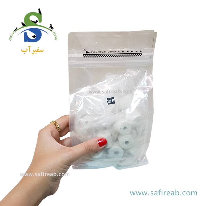 مدیا سرامیک آکواریوم مدل E4 - Image 2
