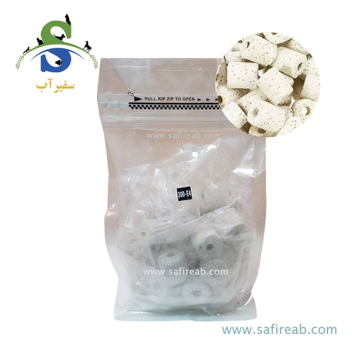 مدیا سرامیک آکواریوم مدل E4