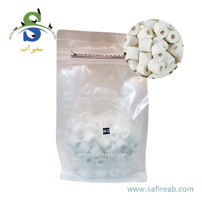 مدیا سرامیک آکواریوم مدل C3