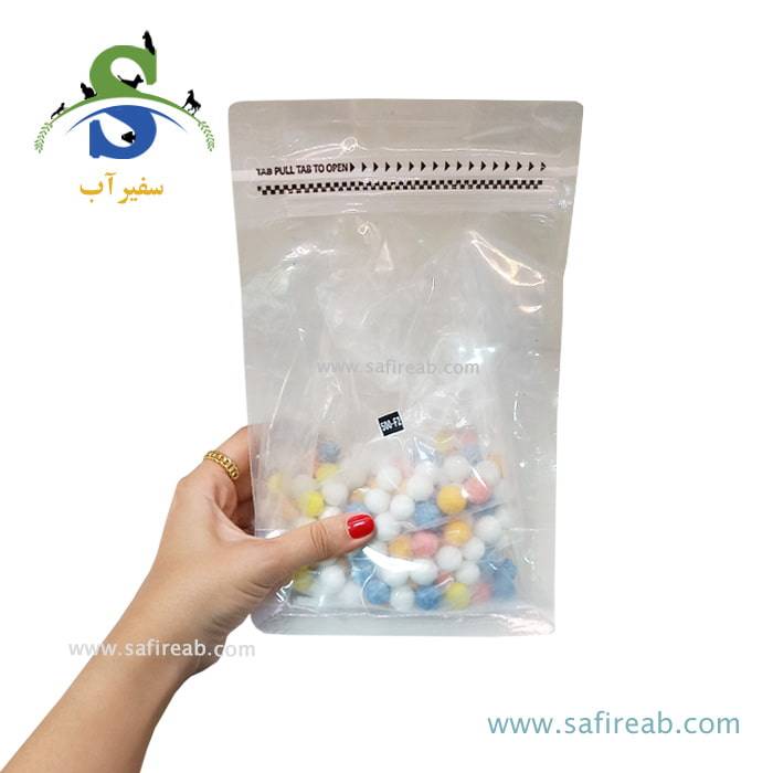 مدیا سرامیک آکواریوم مدل F2 - Image 2