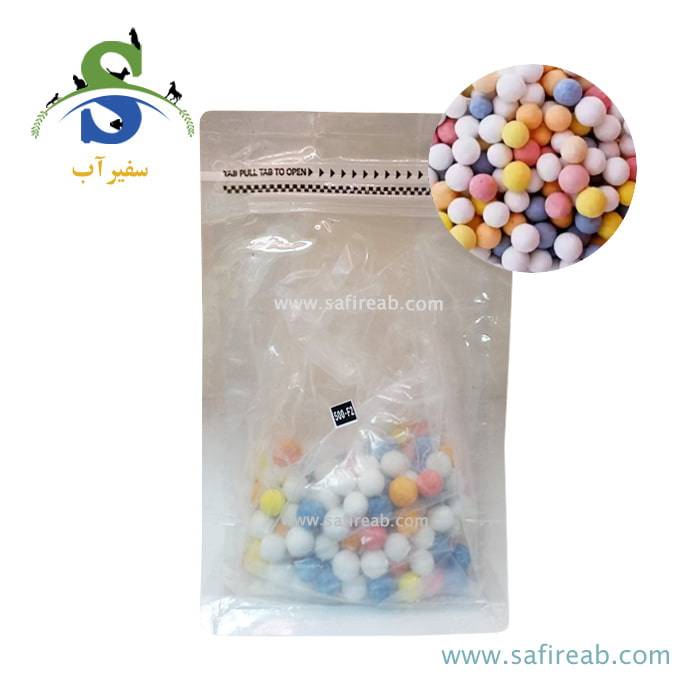 مدیا سرامیک آکواریوم مدل F2