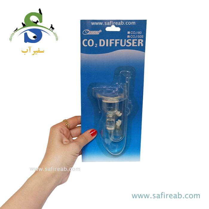 دفیوزر آکواریوم CO2 150S ریزن - Image 2