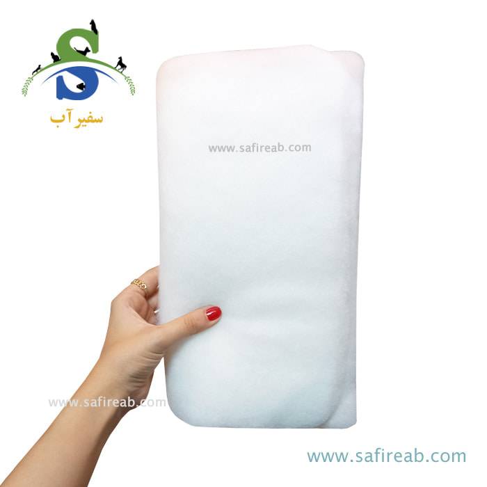 ابر سفید انواع فیلتر تصفیه آکواریوم ریوجوما - Image 2