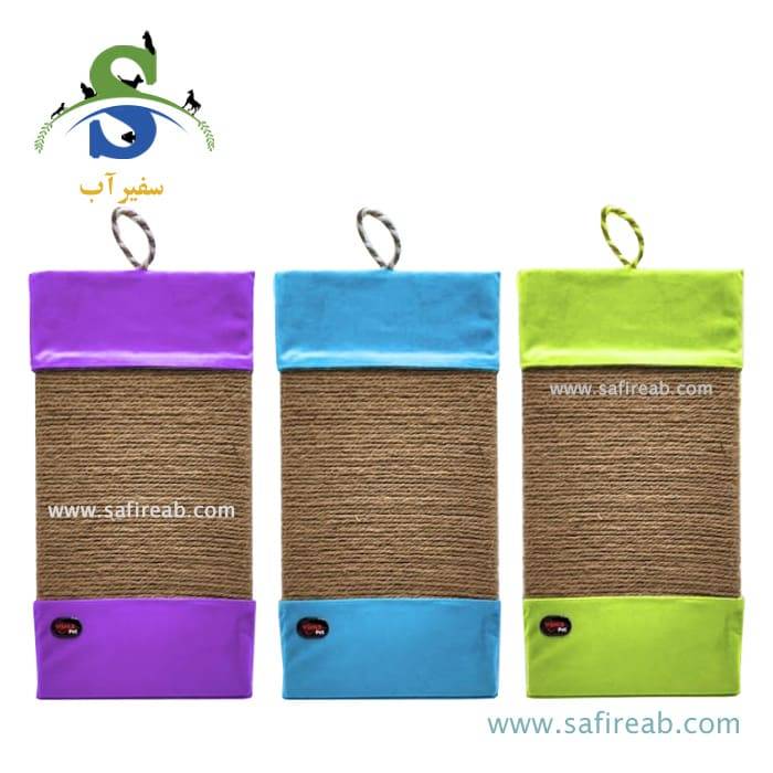 اسکرچر دیواری گربه ویماپت