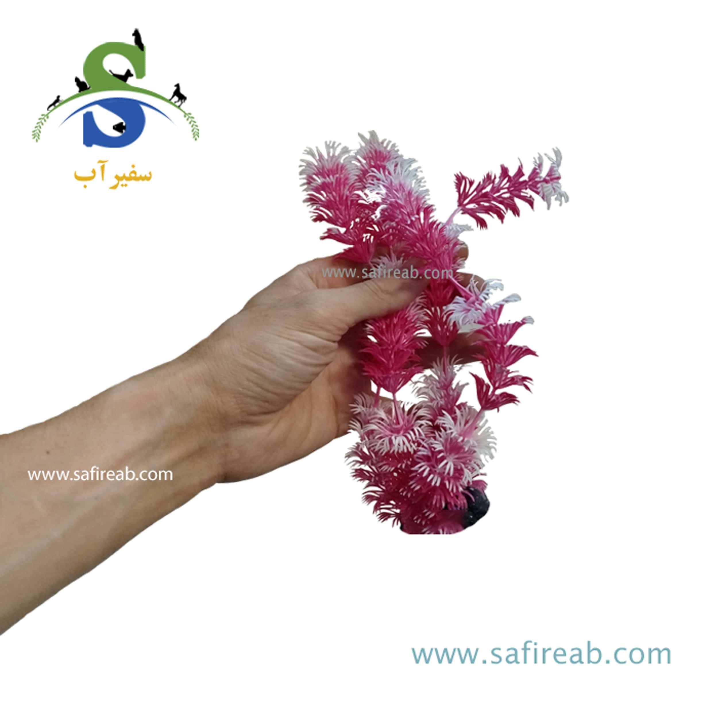گیاه مصنوعی آکواریوم کد 3040 - Image 2