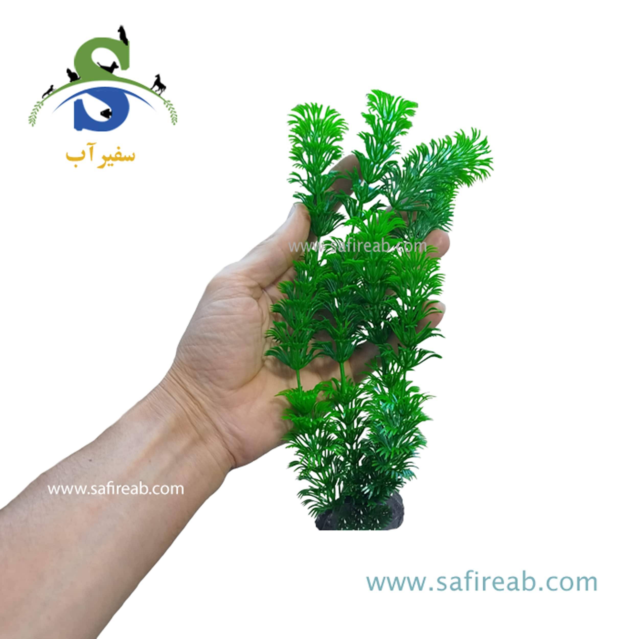 گیاه مصنوعی آکواریوم کد 3046 - Image 2