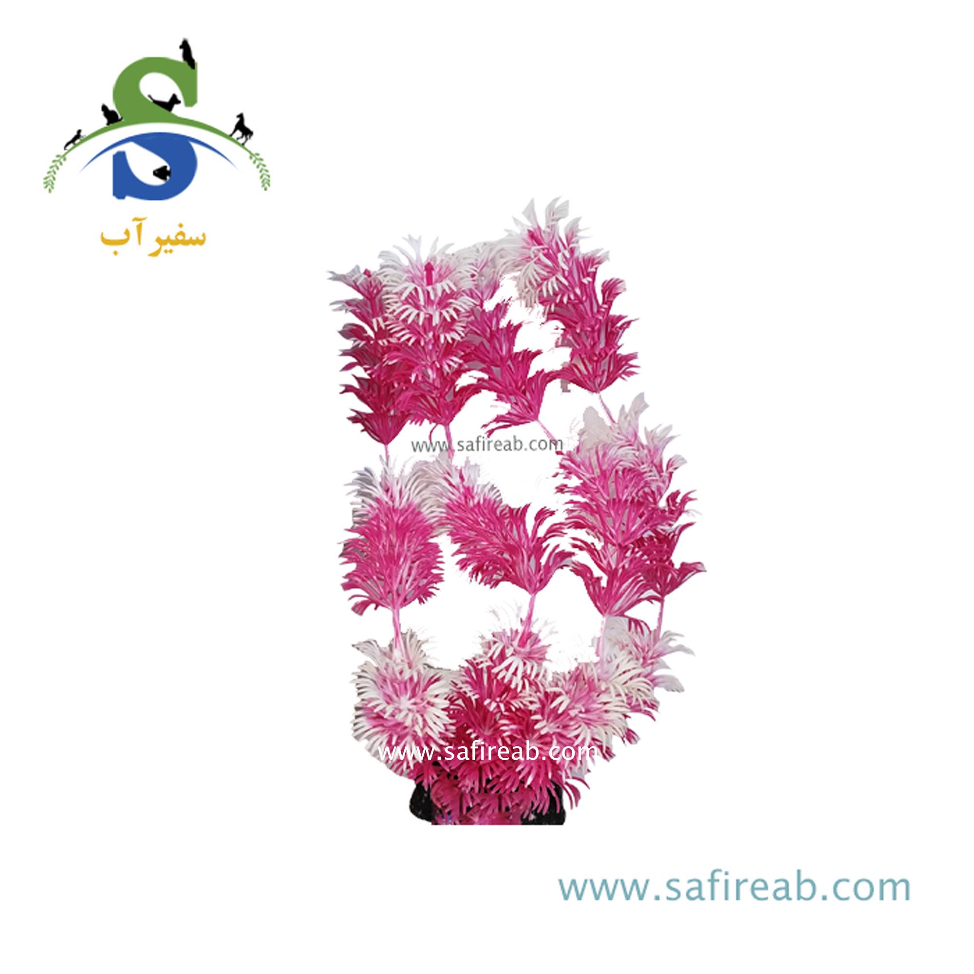 گیاه مصنوعی آکواریوم کد 3040