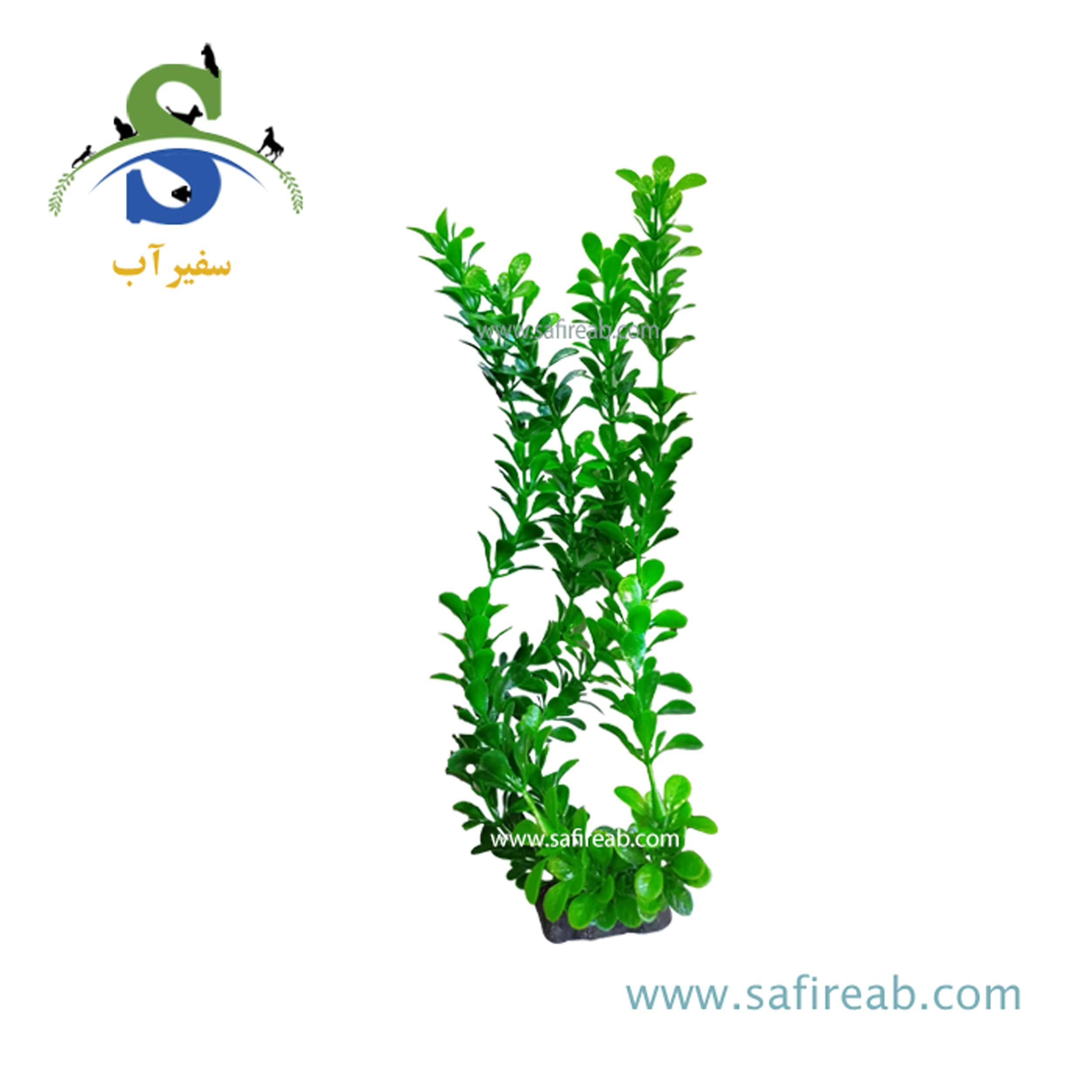گیاه مصنوعی آکواریوم کد 4043