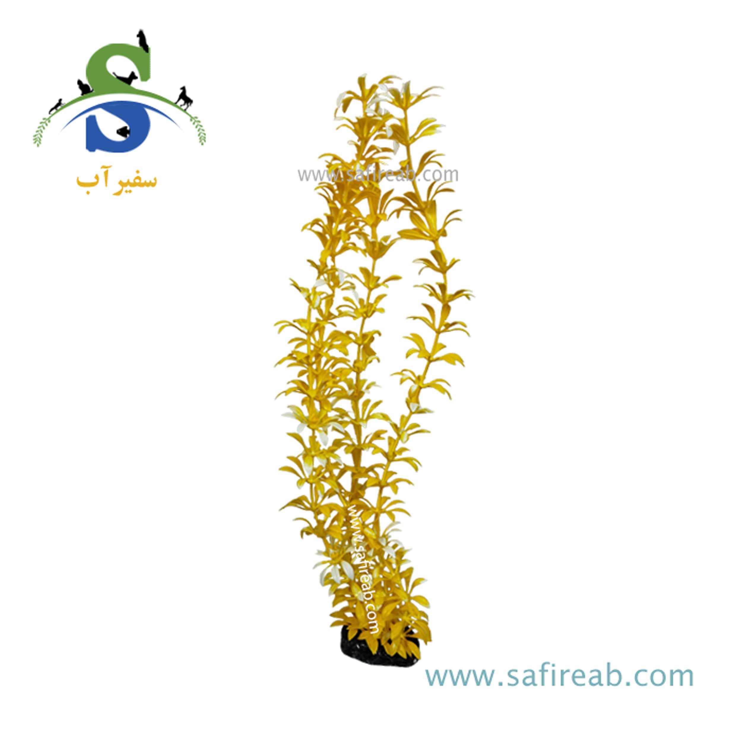 گیاه مصنوعی آکواریوم کد 4044