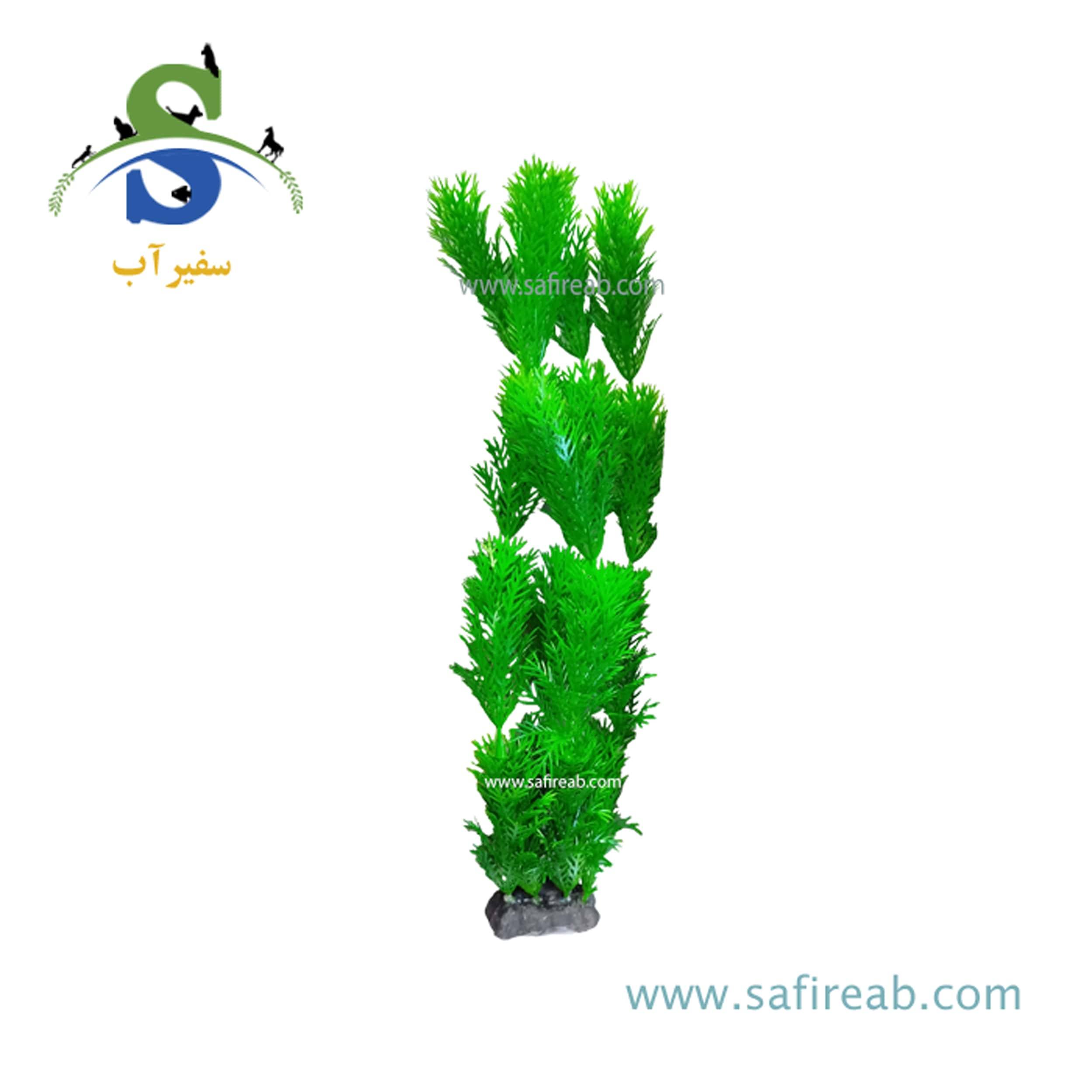 گیاه مصنوعی آکواریوم کد 4045