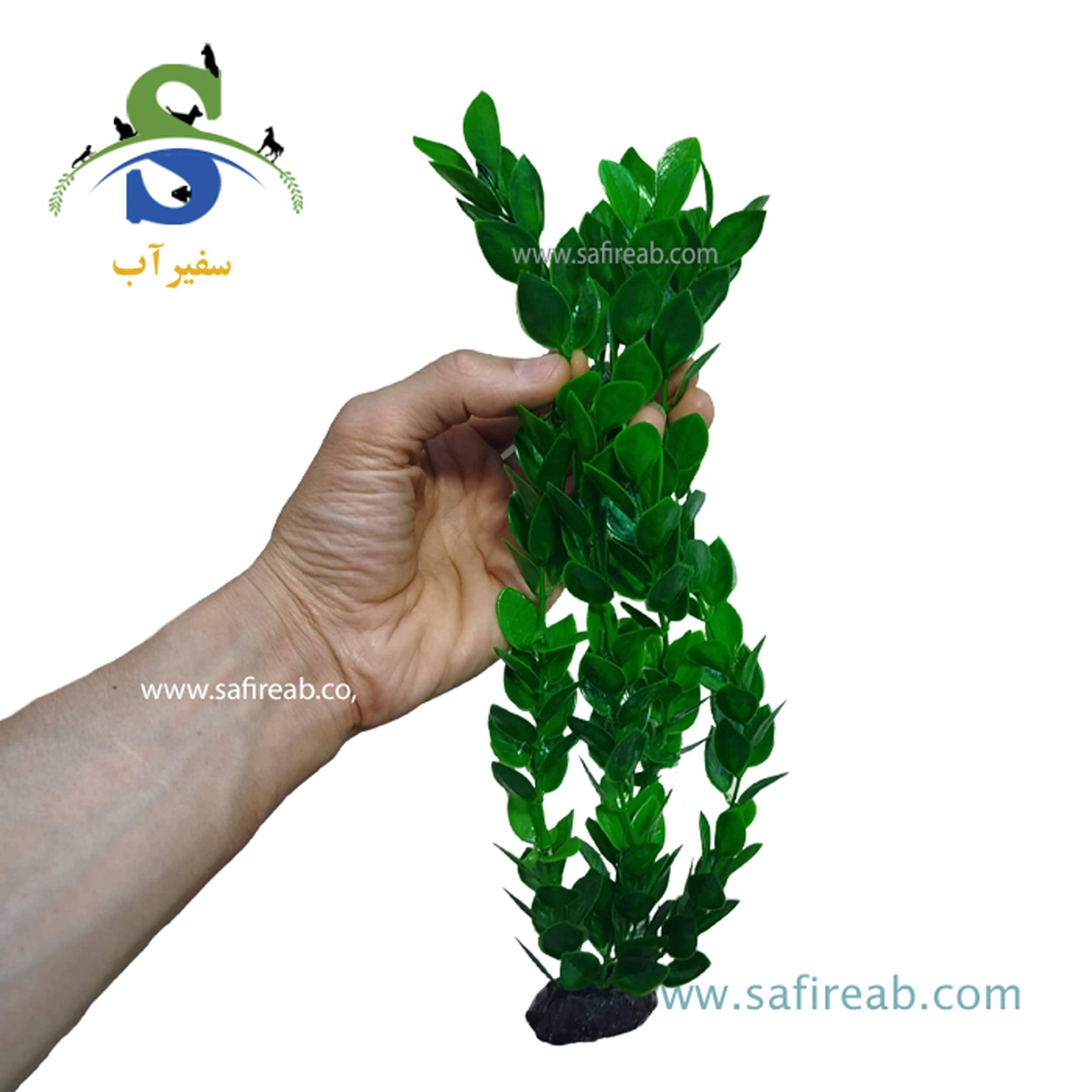 گیاه مصنوعی آکواریوم کد 4047 - Image 2