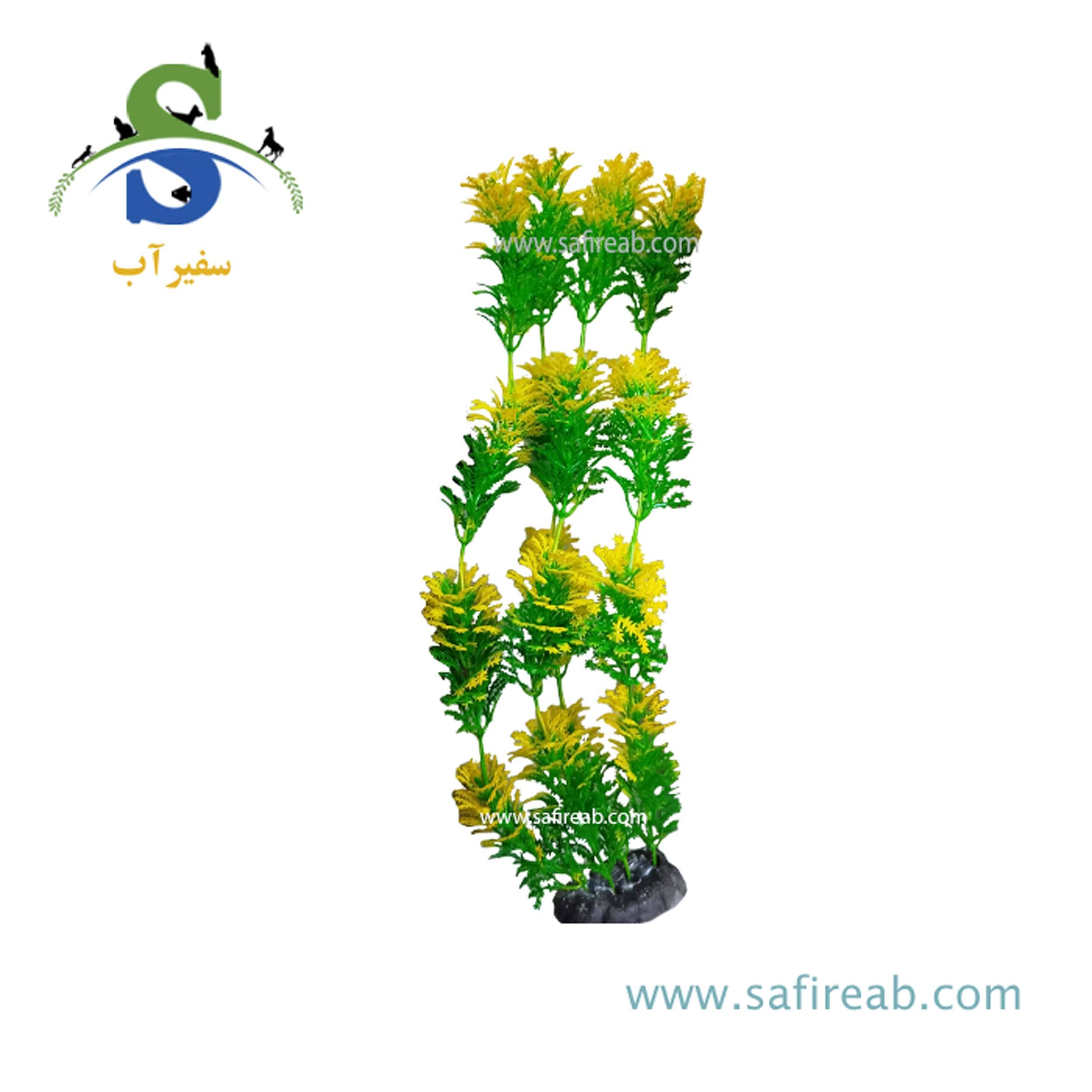 گیاه مصنوعی آکواریوم کد 4048