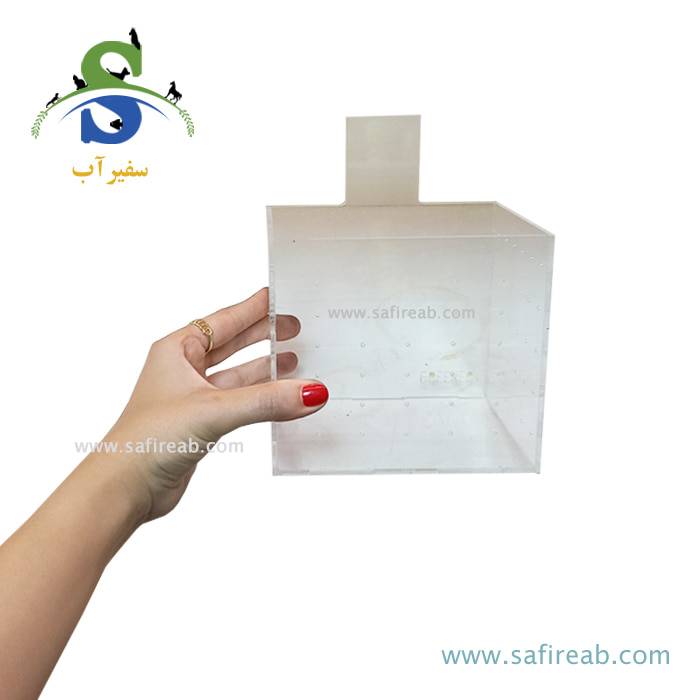 باکس قرنطینه ماهی (سایز کوچک و بزرگ) گرینر - Image 2
