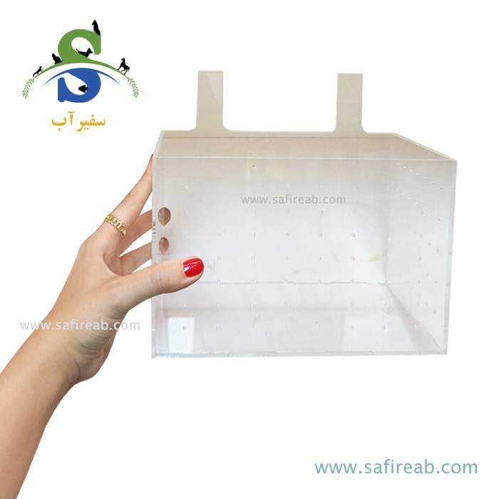 باکس قرنطینه ماهی (سایز کوچک و بزرگ) گرینر - Image 4