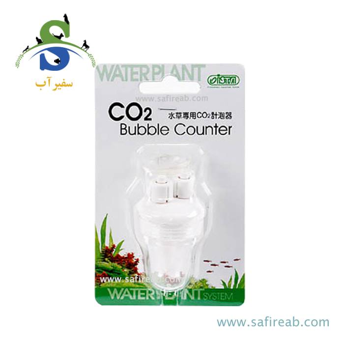 حباب شمار CO2 مدل I-569 ایستا