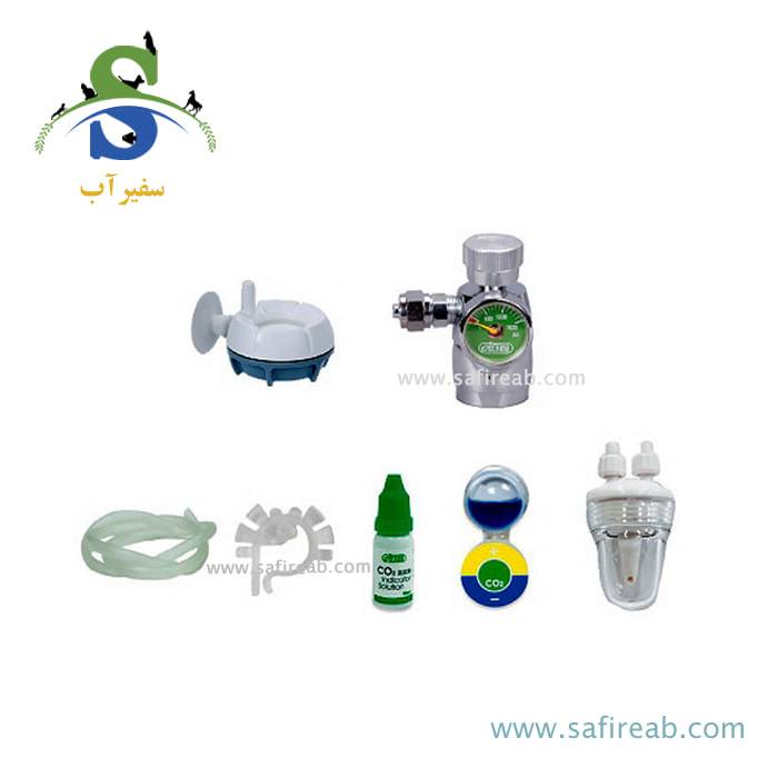 ست دی اکسید کربن مدل I-P708 ایستا - Image 2