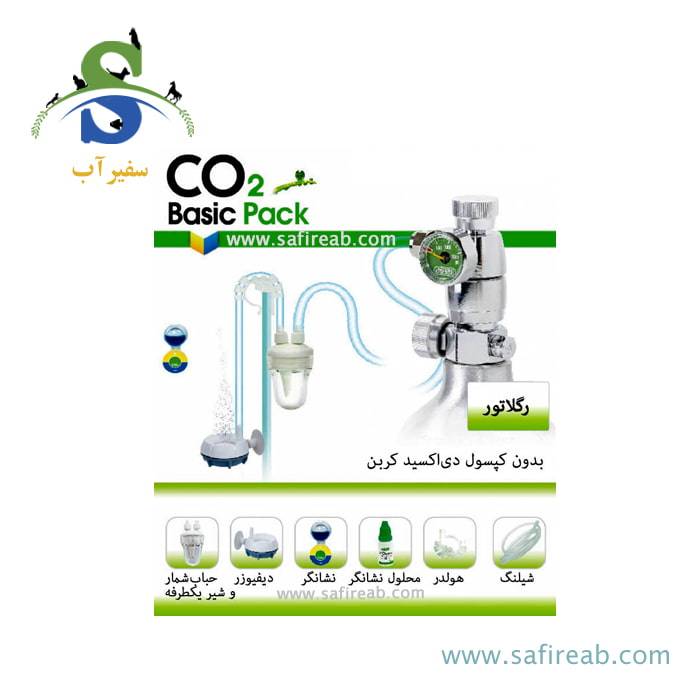 ست دی اکسید کربن مدل I-P708 ایستا - Image 3
