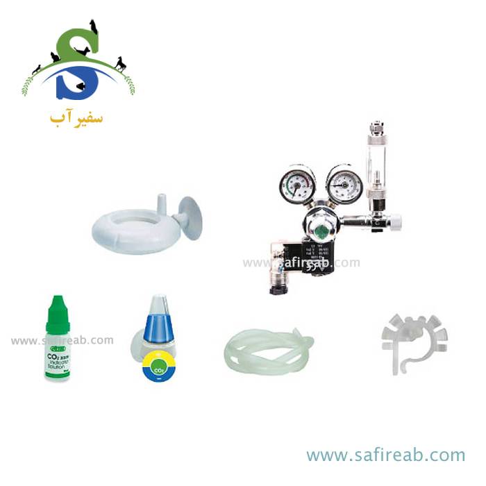 ست دی اکسید کربن مدل I-P712 ایستا - Image 2