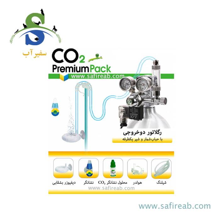 ست دی اکسید کربن مدل I-P712 ایستا - Image 3