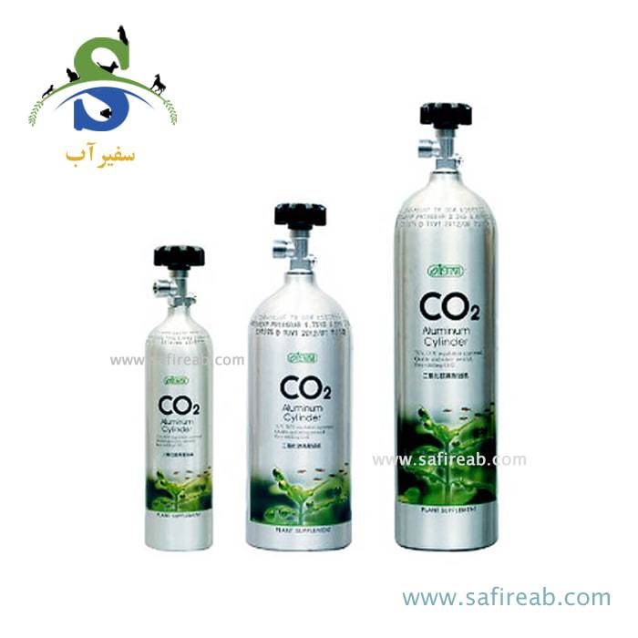کپسول CO2 آلومینیومی مدل I-598 و I-599 و I-600 ایستا - Image 2