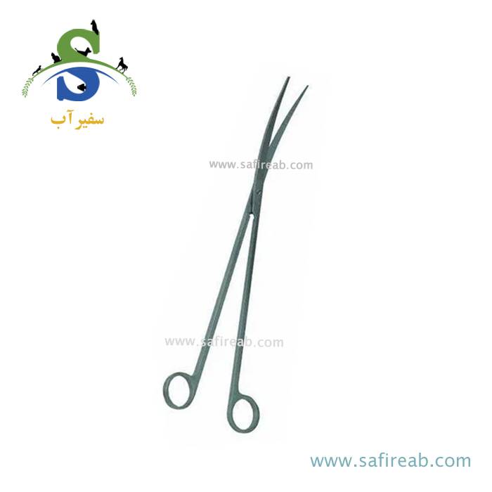 قیچی سر خم مدل I-543 ایستا - Image 2