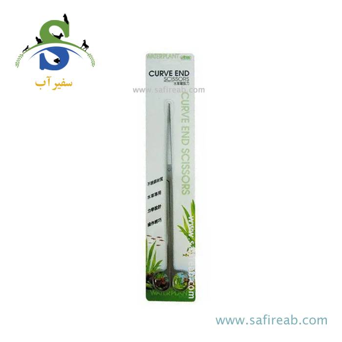 قیچی سر خم مدل I-543 ایستا