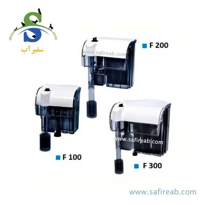 فیلتر هنگان آکواریوم F-300 ایستا کد 769 - Image 2