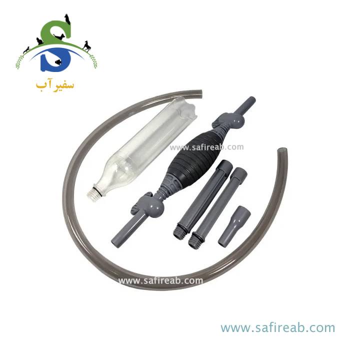 کیت نظافت آکواریوم مدل I-053 ایستا - Image 2