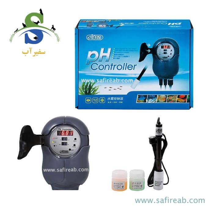 کنترلر دیجیتال PH آب مدل I-817 ایستا