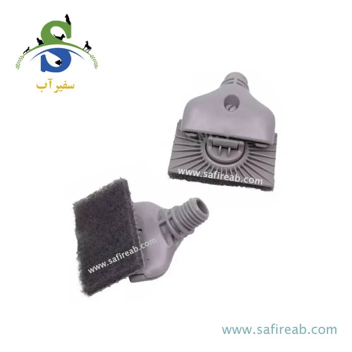 اسکرابر یدک دسته های نظافت مدل I-061 ایستا - Image 2