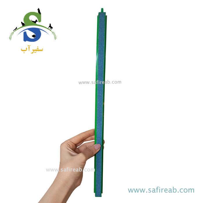 سنگ هوا آکواریوم خطی قاب دار - Image 4