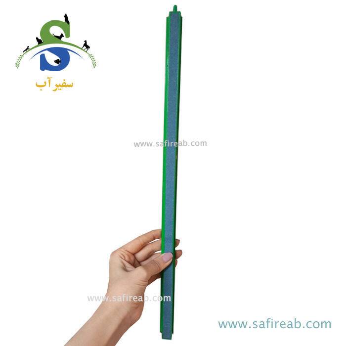 سنگ هوا آکواریوم خطی قاب دار - Image 5