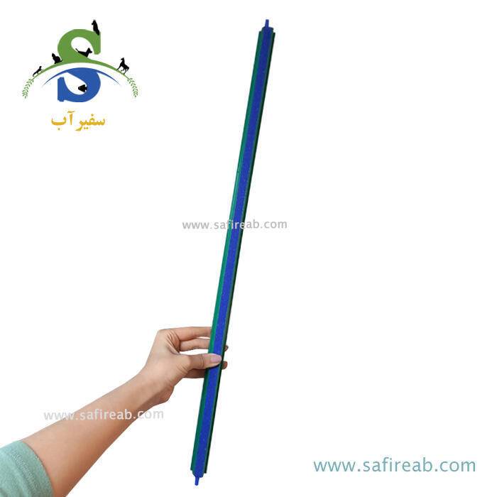 سنگ هوا آکواریوم خطی قاب دار - Image 6