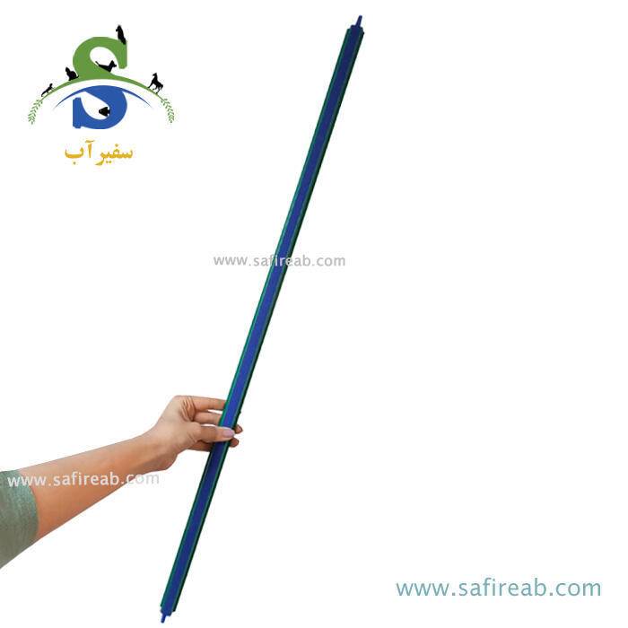 سنگ هوا آکواریوم خطی قاب دار - Image 7
