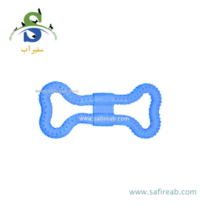 اسباب بازی دندانی مدل بوش وک سگ اسکارلت - Image 2