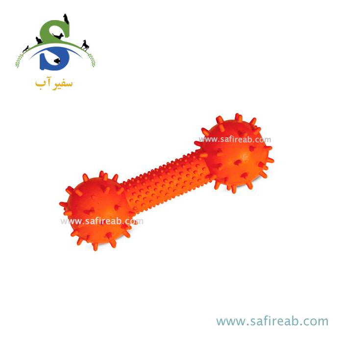 اسباب بازی دندانی مدل سوزنی سگ اسکارلت - Image 2