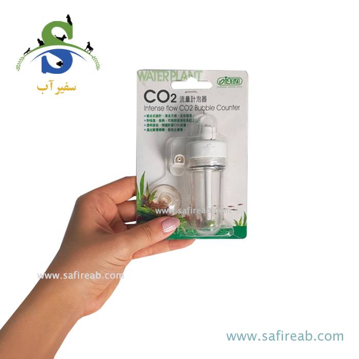 حباب شمار جریان شدید CO2 مدل I-570 ایستا - Image 2