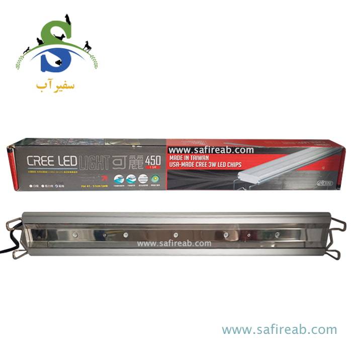 چراغ ال ای دی Cree رنگ سفید 45 سانت مدل EL-758 ایستا