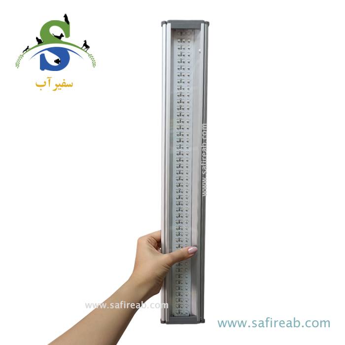 لامپ ال ای دی با مصرف انرژی پایین مدل LS-35-45 ایستا - Image 2
